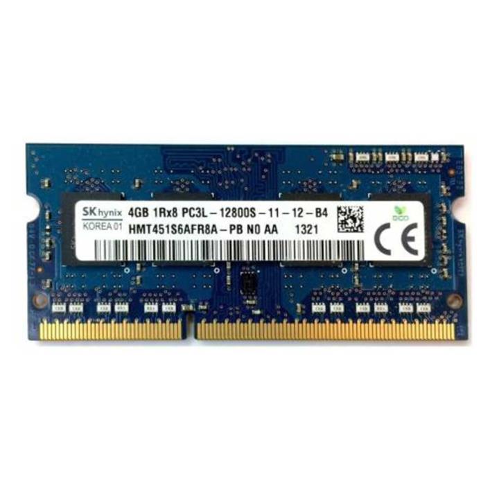 رم لپ تاپ اسکای هاینیکس مدل DDR3L 1600MHz ظرفیت 4 گیگابایت
